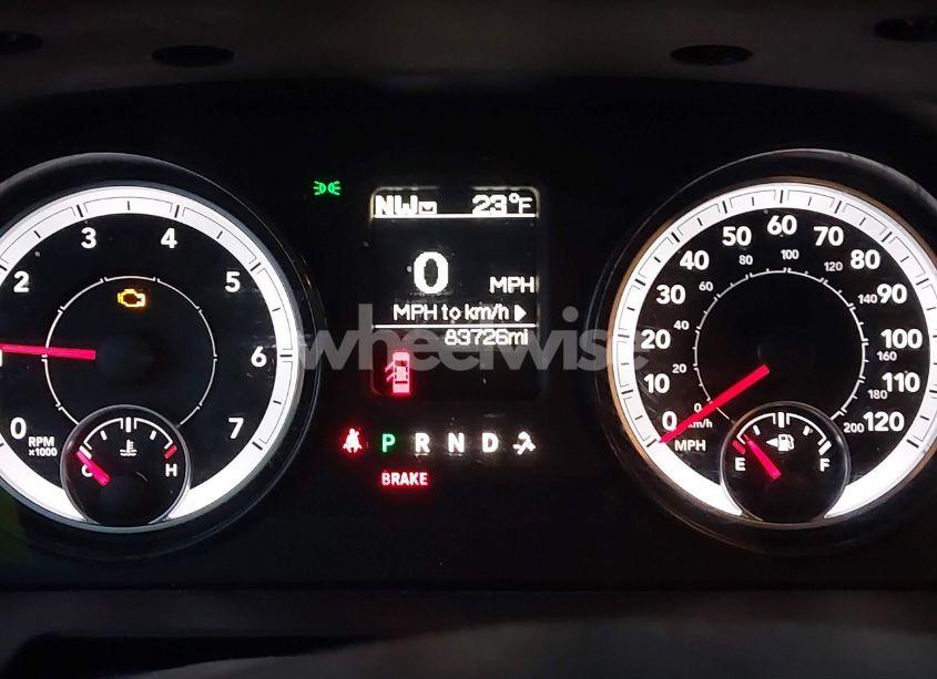 Photo 7 of 2015 Ram 1500 EXPRESS (VIN 1C6RR7FT7FS766089)