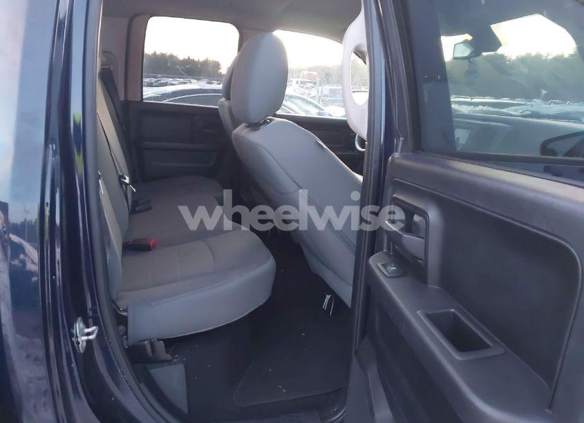 Photo 8 of 2015 Ram 1500 EXPRESS (VIN 1C6RR7FT7FS766089)