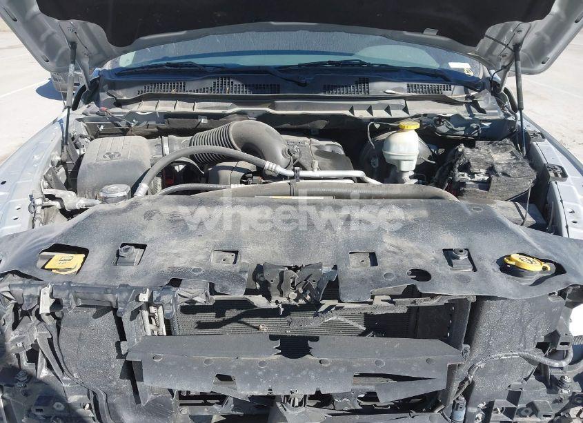 Photo 10 of 2017 Ram 1500 EXPRESS 4X4 6'4 BOX (VIN 1C6RR7FT7HS795742)