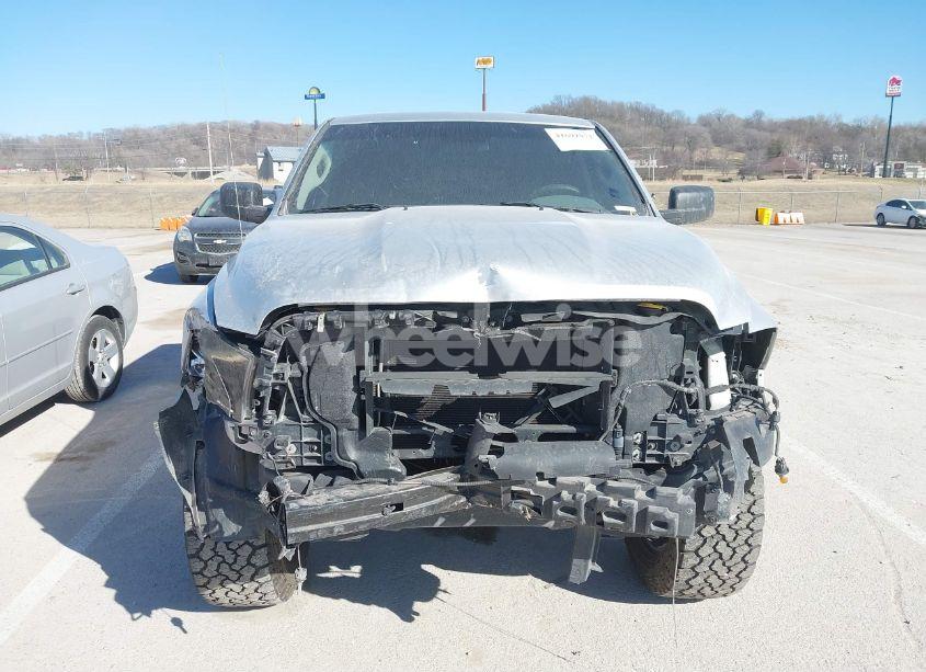 Photo 12 of 2017 Ram 1500 EXPRESS 4X4 6'4 BOX (VIN 1C6RR7FT7HS795742)