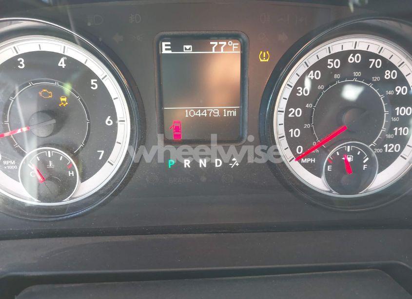 Photo 15 of 2017 Ram 1500 EXPRESS 4X4 6'4 BOX (VIN 1C6RR7FT7HS795742)