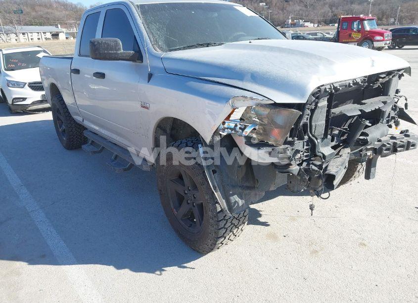 Photo 17 of 2017 Ram 1500 EXPRESS 4X4 6'4 BOX (VIN 1C6RR7FT7HS795742)