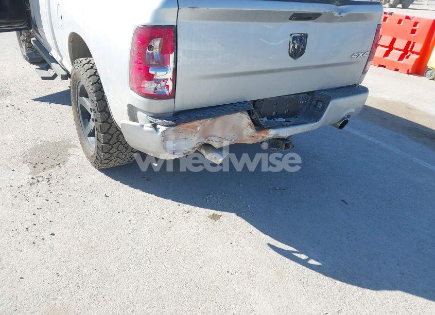 Photo 18 of 2017 Ram 1500 EXPRESS 4X4 6'4 BOX (VIN 1C6RR7FT7HS795742)