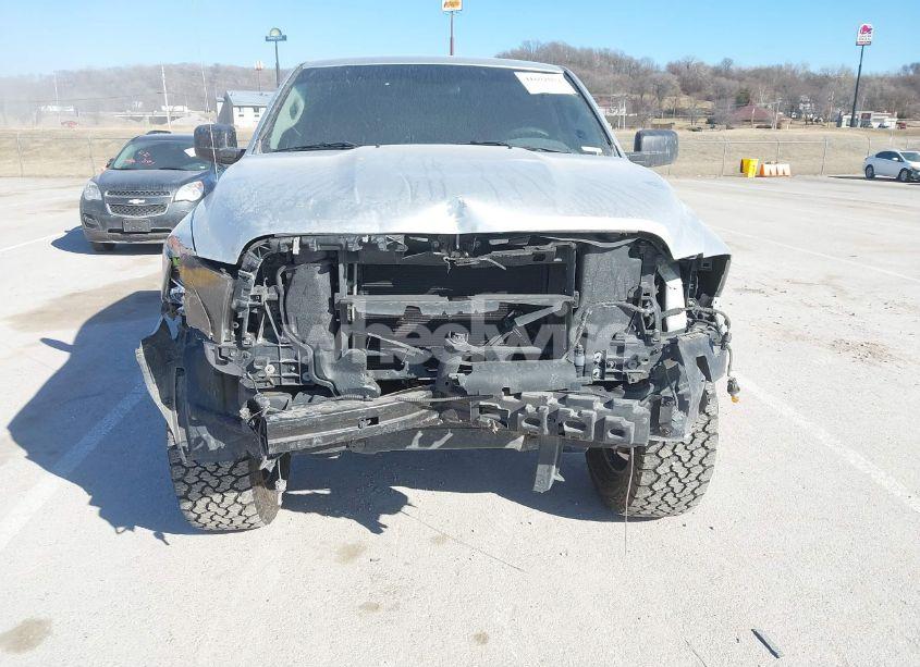 Photo 6 of 2017 Ram 1500 EXPRESS 4X4 6'4 BOX (VIN 1C6RR7FT7HS795742)