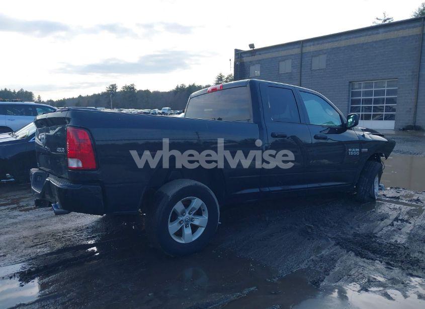 Photo 12 of 2017 Ram 1500 EXPRESS 4X4 6'4 BOX (VIN 1C6RR7FT7HS811616)