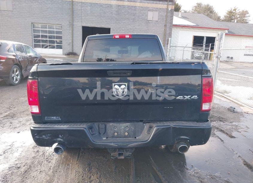 Photo 15 of 2017 Ram 1500 EXPRESS 4X4 6'4 BOX (VIN 1C6RR7FT7HS811616)