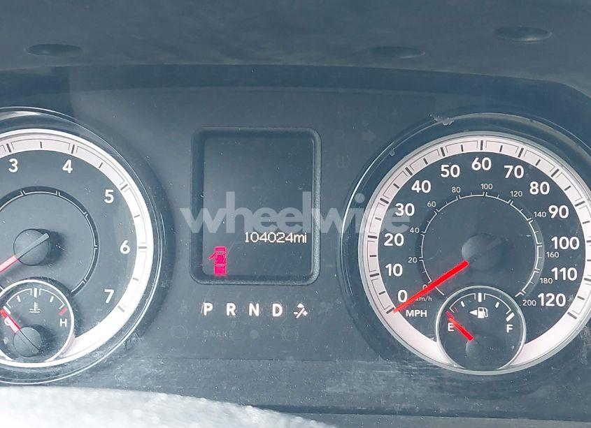 Photo 7 of 2017 Ram 1500 EXPRESS 4X4 6'4 BOX (VIN 1C6RR7FT7HS811616)