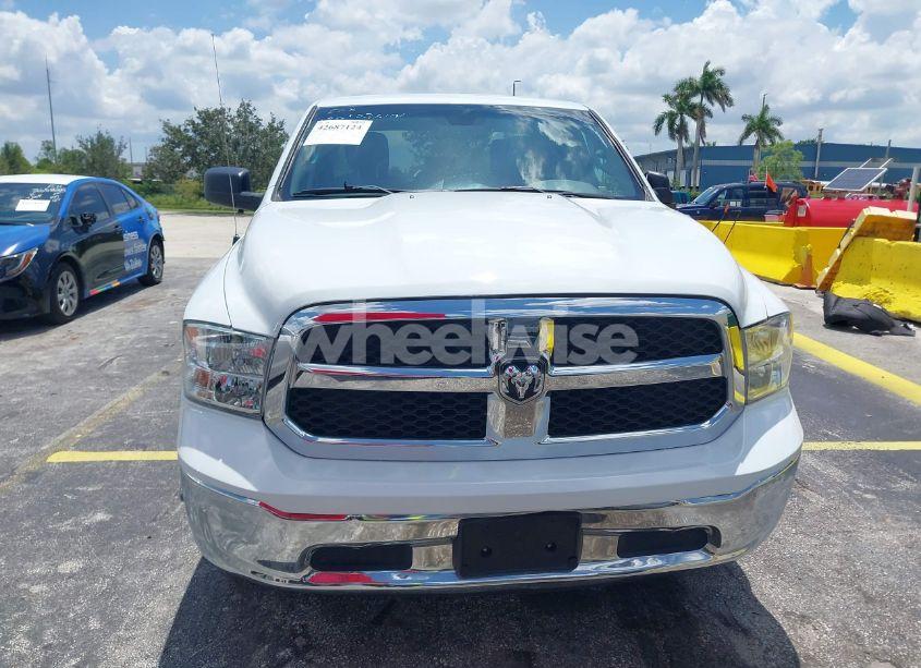 Photo 12 of 2019 Ram 1500 CLASSIC TRADESMAN 4X4 6'4 BOX (VIN 1C6RR7FT7KS725455)