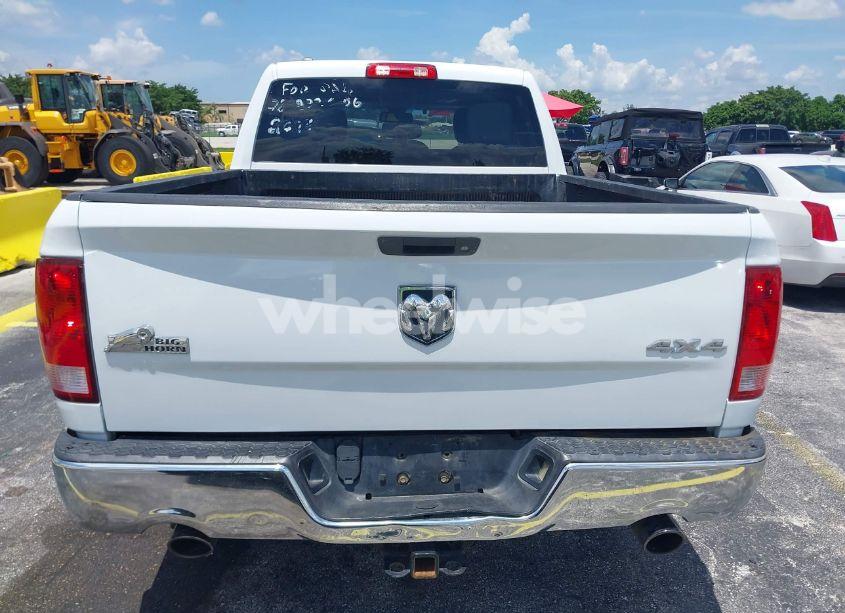 Photo 16 of 2019 Ram 1500 CLASSIC TRADESMAN 4X4 6'4 BOX (VIN 1C6RR7FT7KS725455)