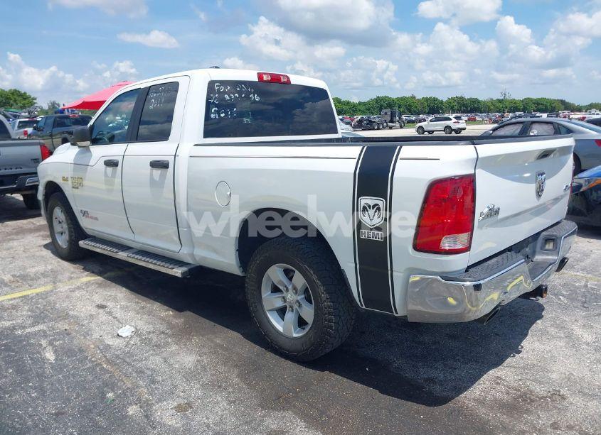 Photo 3 of 2019 Ram 1500 CLASSIC TRADESMAN 4X4 6'4 BOX (VIN 1C6RR7FT7KS725455)