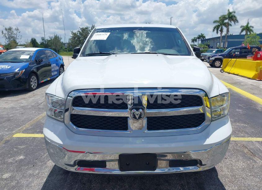 Photo 6 of 2019 Ram 1500 CLASSIC TRADESMAN 4X4 6'4 BOX (VIN 1C6RR7FT7KS725455)