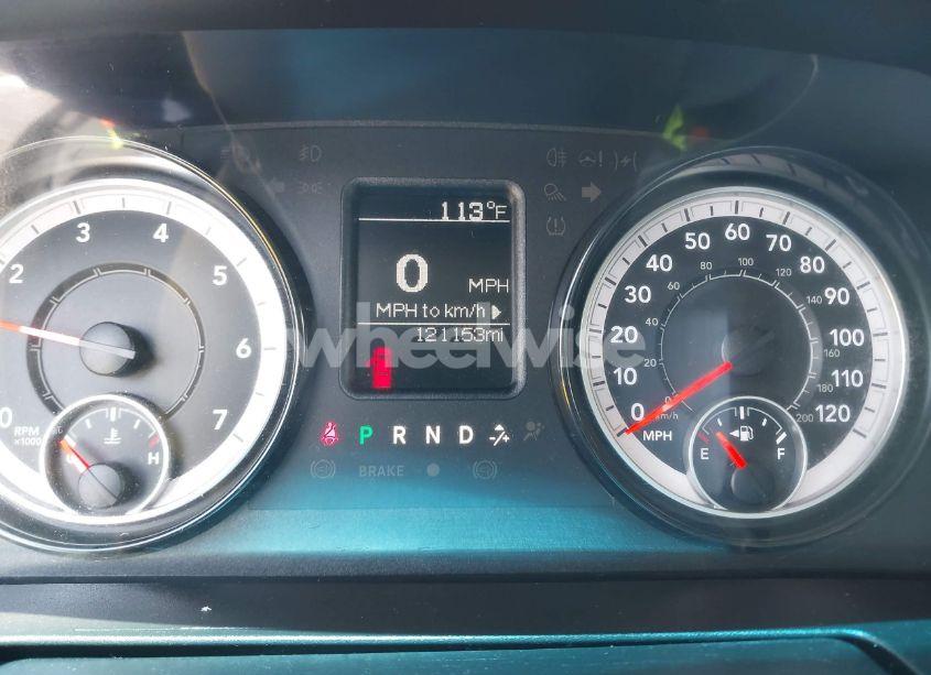 Photo 7 of 2019 Ram 1500 CLASSIC TRADESMAN 4X4 6'4 BOX (VIN 1C6RR7FT7KS725455)