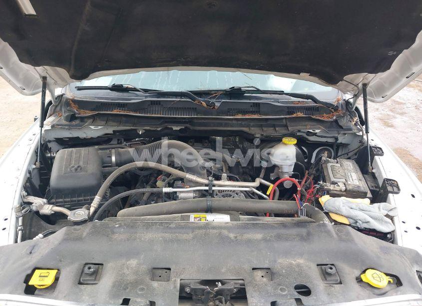 Photo 10 of 2023 Ram 1500 CLASSIC TRADESMAN 4X4 6'4 BOX (VIN 1C6RR7FT7PS537350)