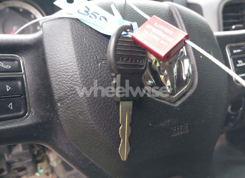 Photo 11 of 2023 Ram 1500 CLASSIC TRADESMAN 4X4 6'4 BOX (VIN 1C6RR7FT7PS537350)