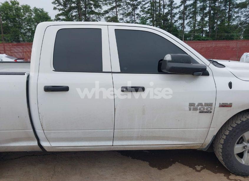 Photo 13 of 2023 Ram 1500 CLASSIC TRADESMAN 4X4 6'4 BOX (VIN 1C6RR7FT7PS537350)