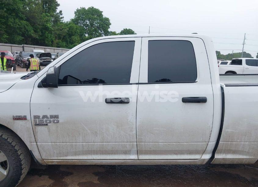 Photo 14 of 2023 Ram 1500 CLASSIC TRADESMAN 4X4 6'4 BOX (VIN 1C6RR7FT7PS537350)