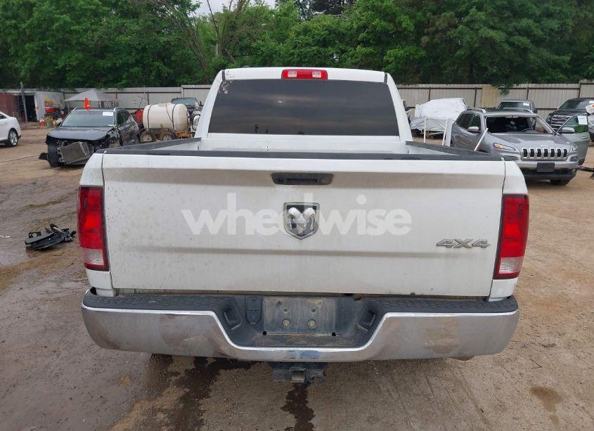Photo 16 of 2023 Ram 1500 CLASSIC TRADESMAN 4X4 6'4 BOX (VIN 1C6RR7FT7PS537350)