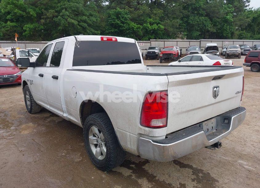 Photo 3 of 2023 Ram 1500 CLASSIC TRADESMAN 4X4 6'4 BOX (VIN 1C6RR7FT7PS537350)