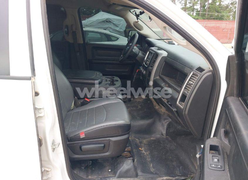 Photo 5 of 2023 Ram 1500 CLASSIC TRADESMAN 4X4 6'4 BOX (VIN 1C6RR7FT7PS537350)