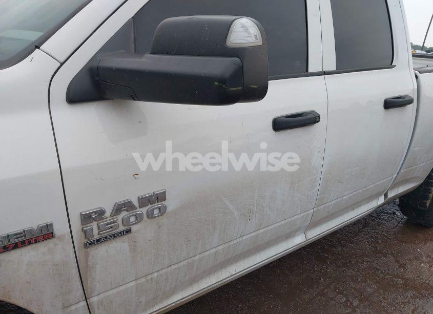 Photo 6 of 2023 Ram 1500 CLASSIC TRADESMAN 4X4 6'4 BOX (VIN 1C6RR7FT7PS537350)