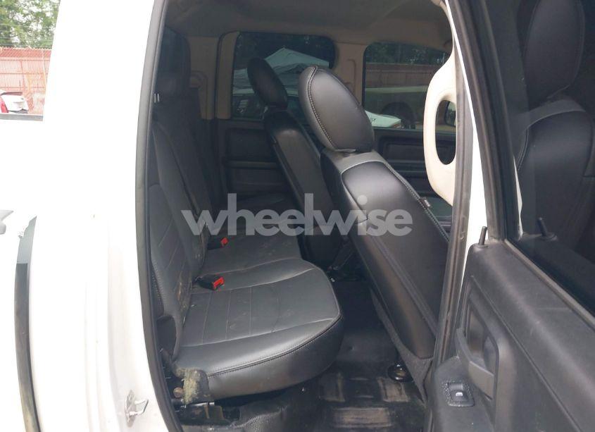 Photo 8 of 2023 Ram 1500 CLASSIC TRADESMAN 4X4 6'4 BOX (VIN 1C6RR7FT7PS537350)