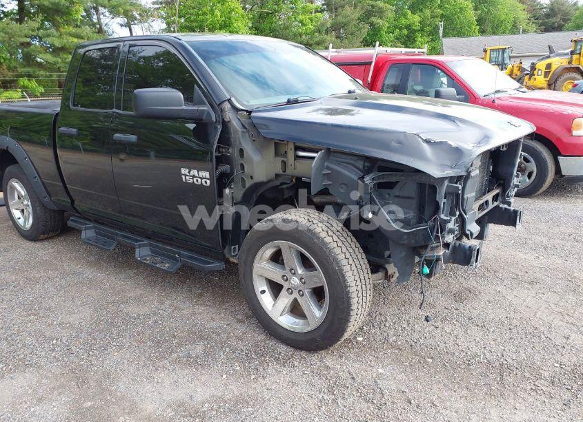 2013 Ram 1500 EXPRESS (VIN 1C6RR7FT8DS524425) main photo