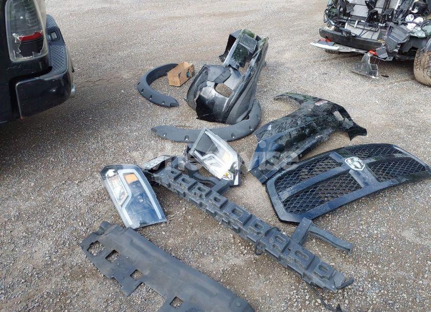 Photo 12 of 2013 Ram 1500 EXPRESS (VIN 1C6RR7FT8DS524425)