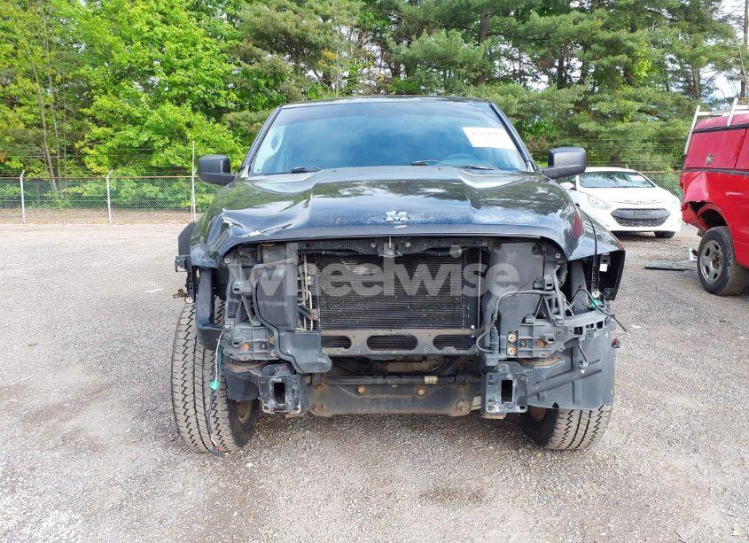 Photo 13 of 2013 Ram 1500 EXPRESS (VIN 1C6RR7FT8DS524425)