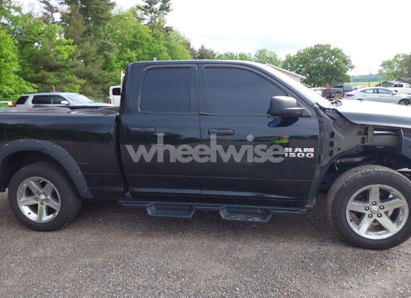 Photo 14 of 2013 Ram 1500 EXPRESS (VIN 1C6RR7FT8DS524425)