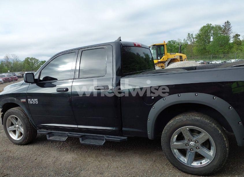Photo 15 of 2013 Ram 1500 EXPRESS (VIN 1C6RR7FT8DS524425)
