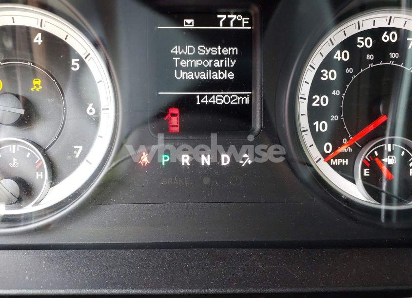 Photo 16 of 2013 Ram 1500 EXPRESS (VIN 1C6RR7FT8DS524425)