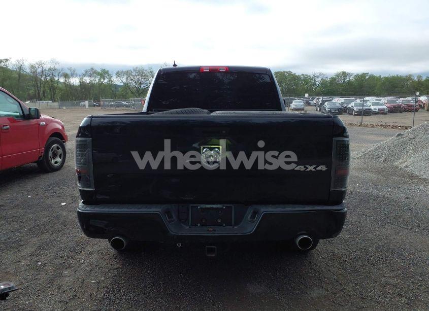 Photo 17 of 2013 Ram 1500 EXPRESS (VIN 1C6RR7FT8DS524425)