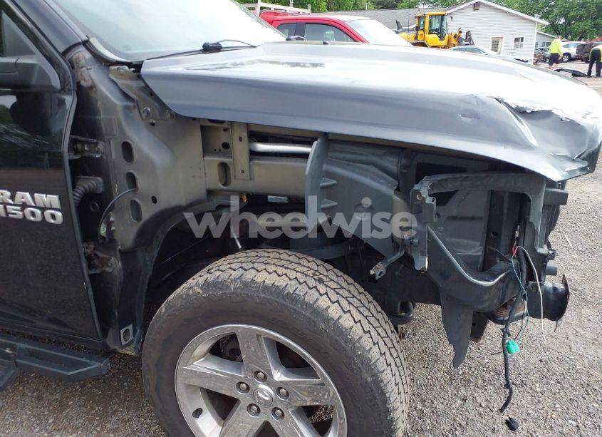 Photo 18 of 2013 Ram 1500 EXPRESS (VIN 1C6RR7FT8DS524425)