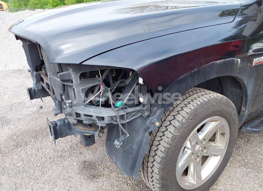 Photo 19 of 2013 Ram 1500 EXPRESS (VIN 1C6RR7FT8DS524425)