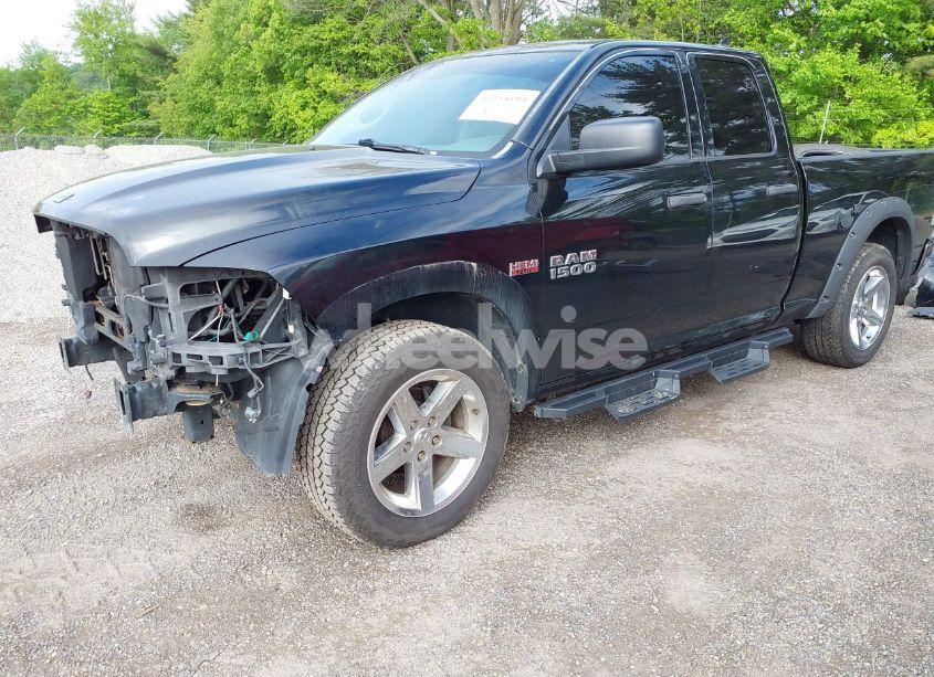 Photo 2 of 2013 Ram 1500 EXPRESS (VIN 1C6RR7FT8DS524425)