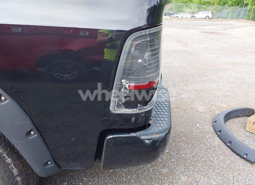 Photo 20 of 2013 Ram 1500 EXPRESS (VIN 1C6RR7FT8DS524425)