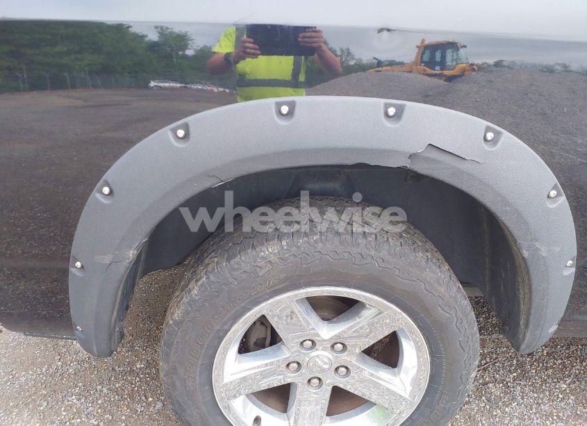 Photo 21 of 2013 Ram 1500 EXPRESS (VIN 1C6RR7FT8DS524425)