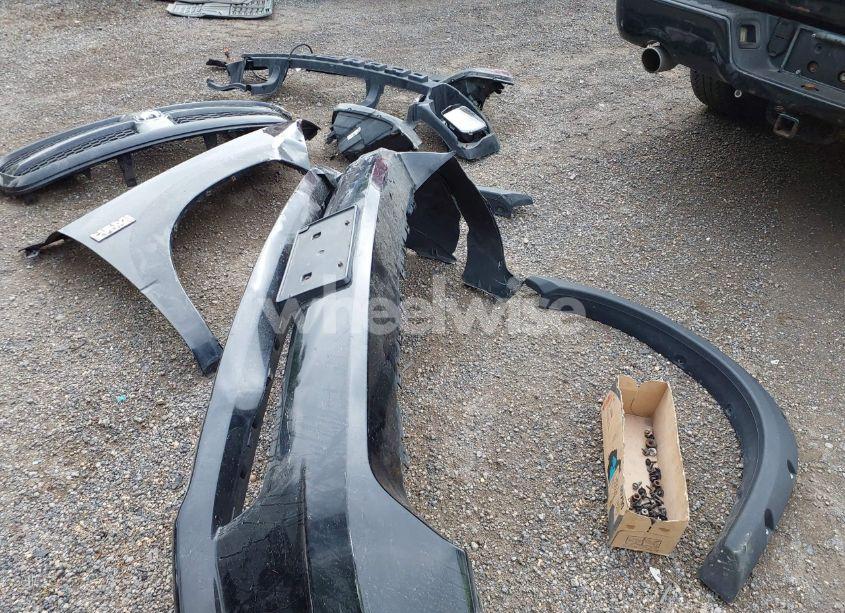 Photo 22 of 2013 Ram 1500 EXPRESS (VIN 1C6RR7FT8DS524425)