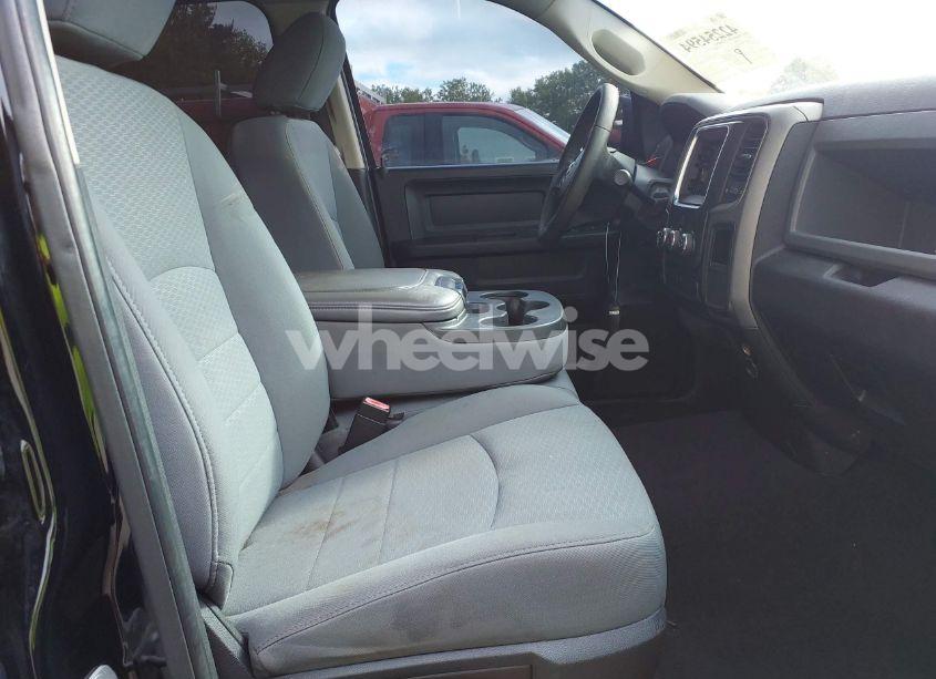 Photo 5 of 2013 Ram 1500 EXPRESS (VIN 1C6RR7FT8DS524425)