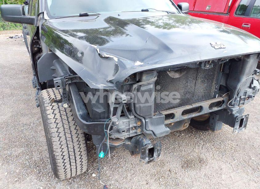 Photo 6 of 2013 Ram 1500 EXPRESS (VIN 1C6RR7FT8DS524425)