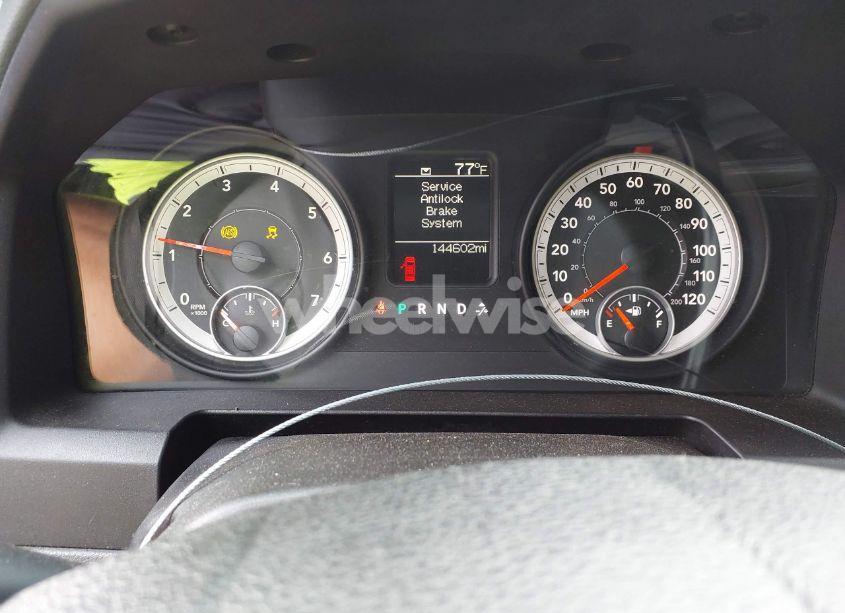 Photo 7 of 2013 Ram 1500 EXPRESS (VIN 1C6RR7FT8DS524425)