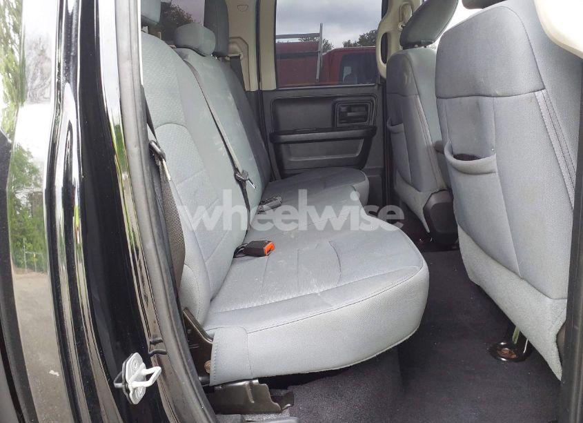 Photo 8 of 2013 Ram 1500 EXPRESS (VIN 1C6RR7FT8DS524425)