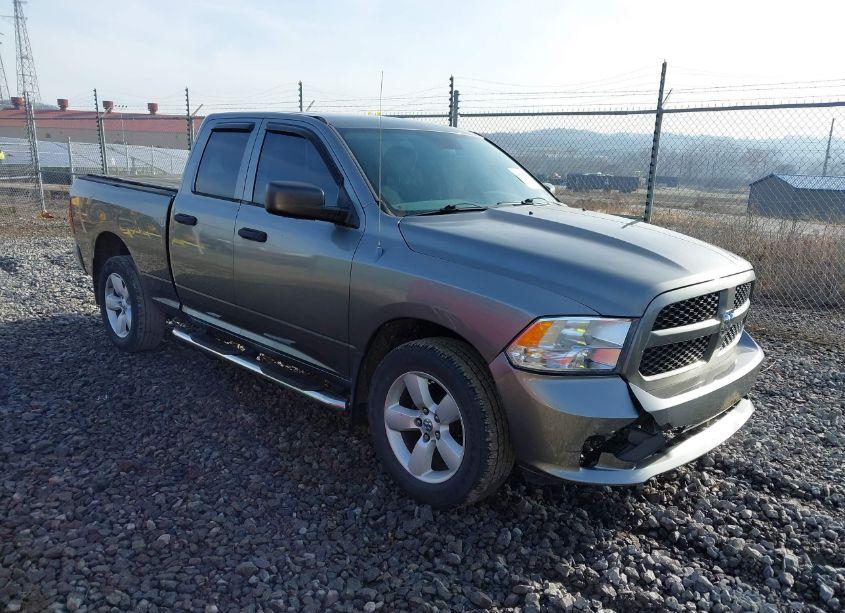2013 Ram 1500 EXPRESS (VIN 1C6RR7FT8DS537062) main photo
