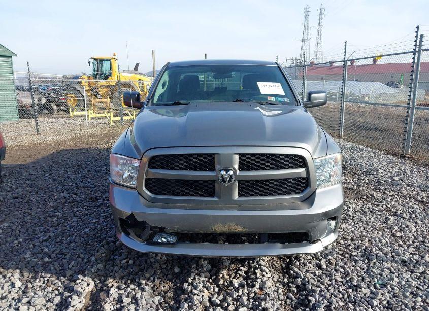 Photo 12 of 2013 Ram 1500 EXPRESS (VIN 1C6RR7FT8DS537062)