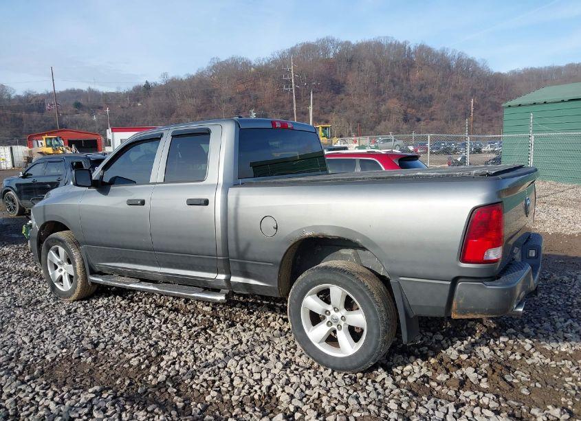 Photo 14 of 2013 Ram 1500 EXPRESS (VIN 1C6RR7FT8DS537062)