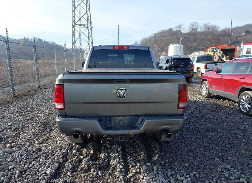 Photo 16 of 2013 Ram 1500 EXPRESS (VIN 1C6RR7FT8DS537062)