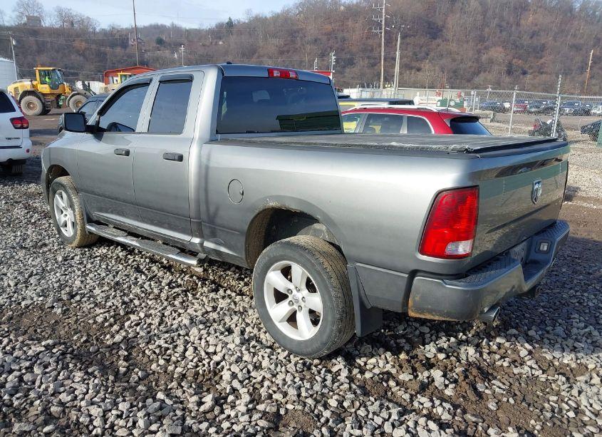 Photo 3 of 2013 Ram 1500 EXPRESS (VIN 1C6RR7FT8DS537062)