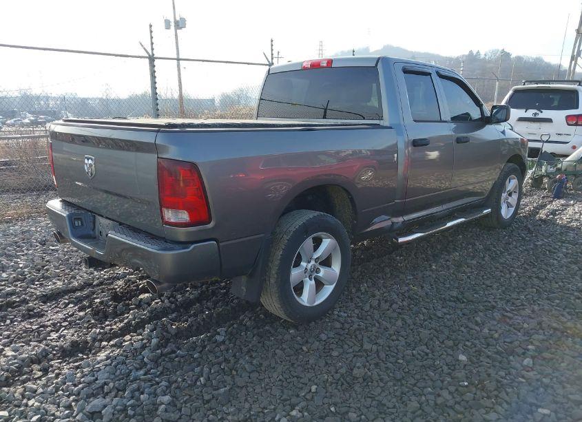 Photo 4 of 2013 Ram 1500 EXPRESS (VIN 1C6RR7FT8DS537062)