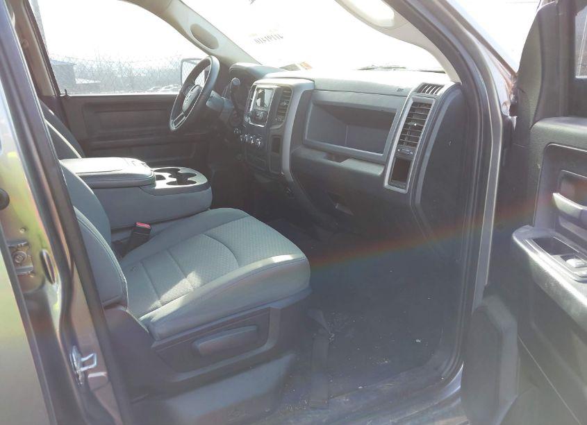 Photo 5 of 2013 Ram 1500 EXPRESS (VIN 1C6RR7FT8DS537062)