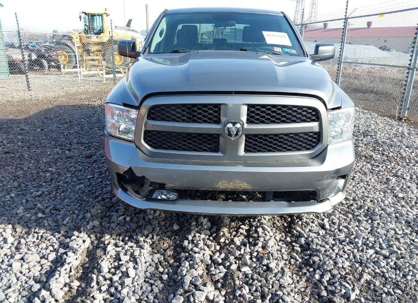 Photo 6 of 2013 Ram 1500 EXPRESS (VIN 1C6RR7FT8DS537062)